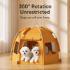 Removable Washable Pet Tent Bed for Small Dogs