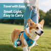 Portable Stainless Steel Dog Water Bottle