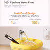1.5L Automatic Pet Water Fountain with Circulating Filter