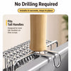 Fine-Slot Stainless Steel Cat Litter Scoop