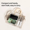 Foldable 2-in-1 Pet Water Bottle and Food Cup