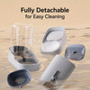 Automatic Pet Feeder & Non-Electric Pet Water Dispenser
