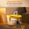 Pet Water Fountain for Cats and Small Dogs
