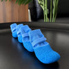 Outdoor Performance Fabric Dog Boots for Small to Medium Dogs
