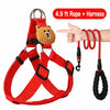 Adjustable Dog Harness Vest