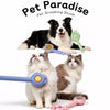 Cat & Dog Deshedding Brush for Loose Fur