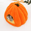 Enclosed Cat & Small Dog House Bed