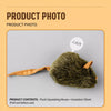 Touch-Activated Plush Mouse Cat Toy with Sound