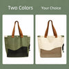 Canvas Pet Carrier Shoulder Bag for Cats and Small Dogs