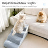 Foam Pet Stairs for Dogs and Cats ¨C 3, 4, or 5 Steps
