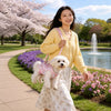 Shoulder Pet Carrier Bag for Small Dogs and Cats