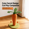 Vertical Cat Tree with Sisal Scratching Post