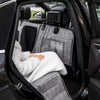 Detachable Pet Car Seat Cover with Storage Bag