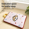 Waterproof Striped Pet Bed Mat for Dogs and Cats