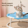 Elevated Round Pet Bed