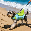 Dog Swim Vest in Oxford Fabric