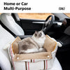 Removable Car Travel Bed for Small Dogs