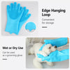 Pet Bathing Gloves for Dogs and Cats