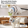 Elizabethan Cone Collar for Dogs, Plastic Design