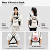 Lightweight Mesh Pet Carrier Backpack for Cats and Small Dogs
