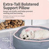 Thick Pearl Cotton Pet Bed for Cats and Dogs