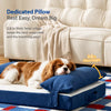Memory Foam Pet Bed Pad for Small Dogs