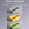 Extra-Large Open Cat Litter Box
