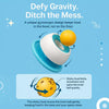 Interactive Slow Feeder Toy for Dogs and Cats