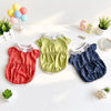 Lightweight Summer Pet Clothing for Dogs and Cats