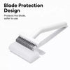Detangling & Undercoat Thinning Brush for Cats and Dogs