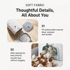 Automatic Pet Feeder & Non-Electric Pet Water Dispenser
