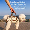 Pet Shoulder & Backpack Carrier for Small Dogs and Cats