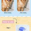 Faux Suede Dog & Cat Drying Towel