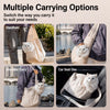 Pet Carrier Shoulder Bag for Cats and Small Dogs