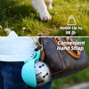 Portable Stainless Steel Dog Water Bottle