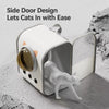 Bubble Window Pet Backpack Carrier for Cats and Small Dogs