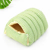 Semi-Enclosed Cat & Small Dog Bed