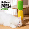 Silicone Pet Grooming Brush for Bathing and Loose Fur