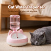 Pet Water Fountain for Cats and Dogs