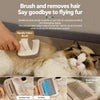 Pet Grooming Vacuum Brush for Dogs and Cats