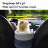 Small Dog Car Console Seat