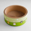 Deep Corrugated Cardboard Cat Scratcher Bed