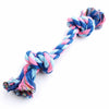 Plush Knotted Rope Toy for Cats & Dogs