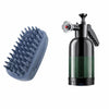 Silicone Dog & Cat Bath & Deshedding Brush