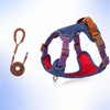 Adjustable Dog Harness for Everyday Walks