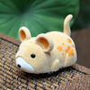 Interactive Electronic Mouse Cat Toy with Sound
