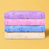 PVA Pet Drying Towel for Dogs & Cats