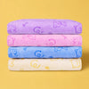 PVA Pet Drying Towel for Dogs & Cats