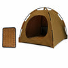 Enclosed Portable Tent Bed for Cats