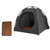 Enclosed Portable Tent Bed for Cats